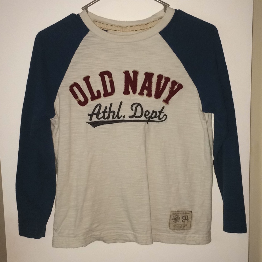 An Old Navy Shirt